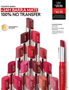 Vista previa de Campaña 18 de la tienda Ésika válido desde 14/11/2025 | Página: 63