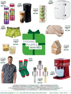 Preview of catalogue Catalogue from shop Harris Scarfe valid 07/11/2025 | Page: 9