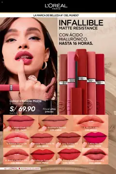 Vista previa de Campaña C17/2025 de la tienda Azzorti válido desde 15/10/2025 | Página : 172