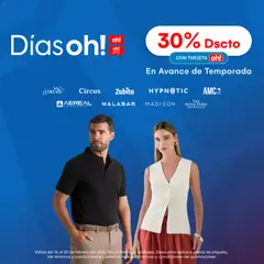 Vista previa de Catálogo de la tienda Oechsle válido desde 16/02/2026