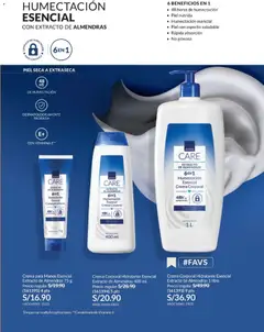 Vista previa de Ciclo 19 de la tienda Avon válido desde 01/12/2025 | Página: 154