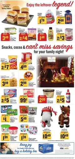 Ad Preview of Food Lion Weekly Ad from 11/28/2025 | Page: 5