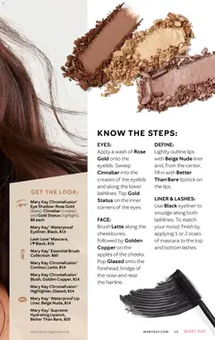 Ad Preview of Mary Kay The Look Winter 2025 from 11/16/2025 | Page: 13