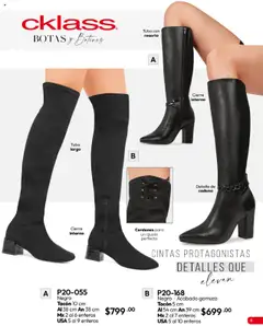 Vista previa las ofertas de la tienda Cklass - Catálogo Invierno desde el 16/09/2025 | Página: 162
