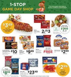 Ad Preview of Dillons Black Friday from 11/05/2025 | Page: 8