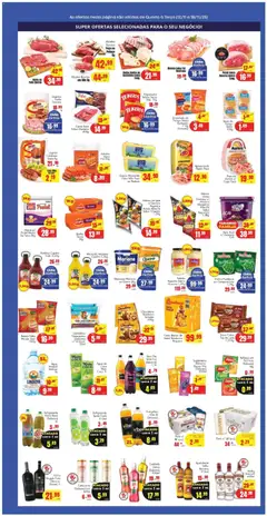 Pré-Visualização do folheto "Ofertas da semana" da loja Barbosa Supermercados válido a partir de 12/11/2025 | Página: 2