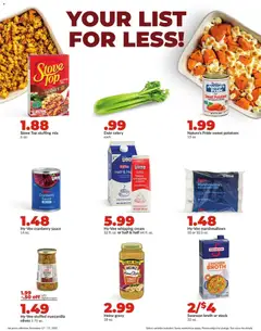 Ad Preview of HyVee Weekly Ad from 11/17/2025 | Page: 7