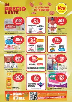 Vista previa del folleto de la tienda Vea válido desde el 28/10/2025 | Página: 5