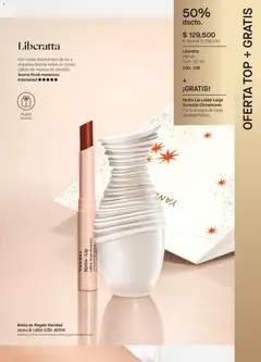  Vista previa del prospecto Catálogo Yanbal del almacen Yanbal válida del 06/12/2025 al 02/01/2026 | Página: 11