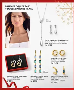 Vista previa de Campaña 18 de la tienda Ésika válido desde 14/11/2025 | Página: 88