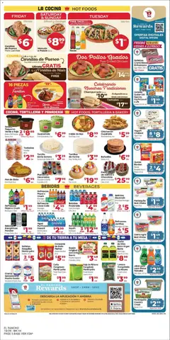 Ad Preview of El Rancho Weekly Ad from 10/29/2025 | Page: 3