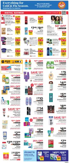 Ad Preview of ShopRite Weekly Ad from 12/12/2025 | Page: 12