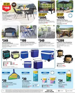 Preview of catalogue Black Friday from shop Mitre 10 valid 05/11/2025 | Page: 6