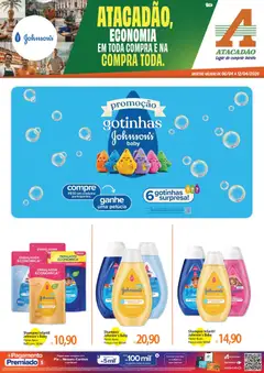 Pré-Visualização do folheto "Atacadão ofertas - SP" da loja Atacadão válido a partir de 06/04/2026