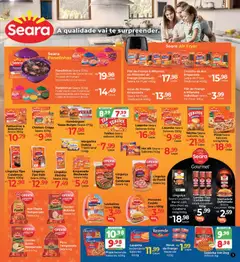 Pré-Visualização do folheto "Black Friday" da loja Supermercados Unidos válido a partir de 17/11/2025 | Página: 3