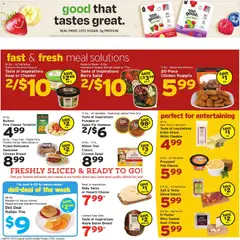 Ad Preview of Hannaford Weekly Ad from 10/26/2025 | Page: 4