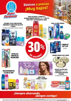 Vista previa las ofertas de la tienda Farmacia Guadalajara - Catálogo desde el 01/02/2026 