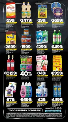 Vista previa del folleto de la tienda Yaguar válido desde el 11/03/2026 