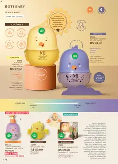 Pré-Visualização do folheto "Black Friday" da loja O Boticário válido a partir de 03/11/2025 | Página: 193