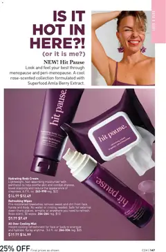 Ad Preview of Avon Brochure from 11/19/2025 | Page: 147