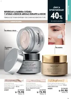 Vista previa de Campaña 15 de la tienda Oriflame válido desde 25/10/2025 | Página : 79