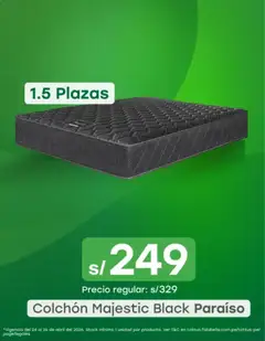 Vista previa de Tottus catálogo de la tienda Tottus válido desde 24/04/2026