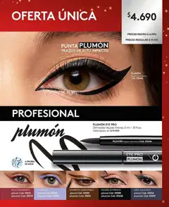 Folleto de la tienda Ésika válido desde el 01.12.2025 | Página: 33