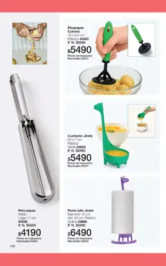 Vista previa del folleto de la tienda Gigot válido desde el 01/11/2025 | Página: 156