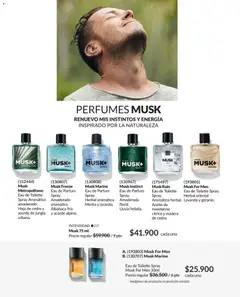  Vista previa del prospecto Catálogo Campaña C16/2025 del almacen Avon válida del 17/11/2025 al | Página: 87