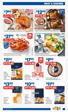 Preview of catalogue Catalogue from shop Foodland valid 29/09/2025 | Page: 9