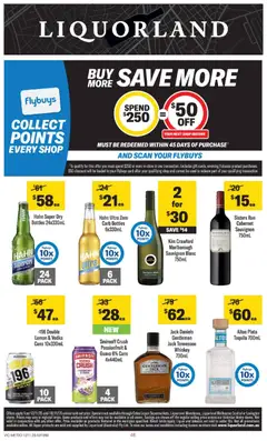 Preview of catalogue Catalogue VIC from shop Liquorland valid 12/11/2025