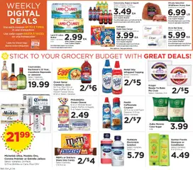 Ad Preview of Food 4 Less Weekly Ad from 11/12/2025 | Page: 4