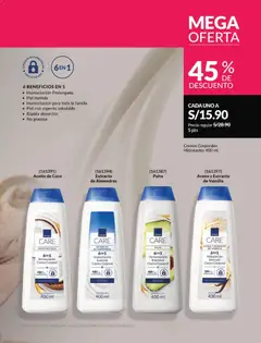 Vista previa de Ciclo 18 de la tienda Avon válido desde 15/11/2025 | Página: 240