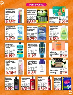 Pré-Visualização do folheto "Ofertas da semana" da loja Supermercado Dalben válido a partir de 07/11/2025 | Página: 13