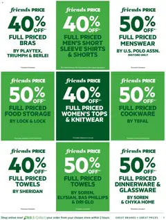 Preview of catalogue Catalogue from shop Harris Scarfe valid 27/10/2025 | Page: 7