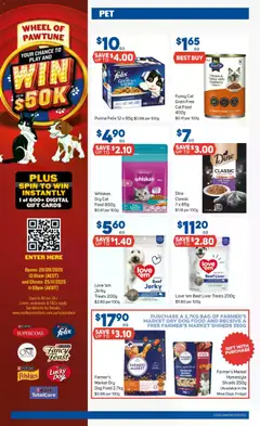 Preview of catalogue Catalogue from shop Foodland valid 05/11/2025 | Page: 32