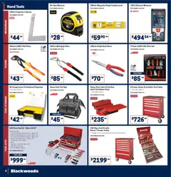 Preview of catalogue Catalogue from shop Black Woods valid 03/11/2025 | Page: 6