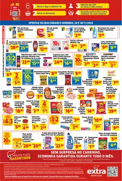Pré-Visualização do folheto "Ofertas da semana" da loja Extra válido a partir de 29/11/2025 | Página: 2