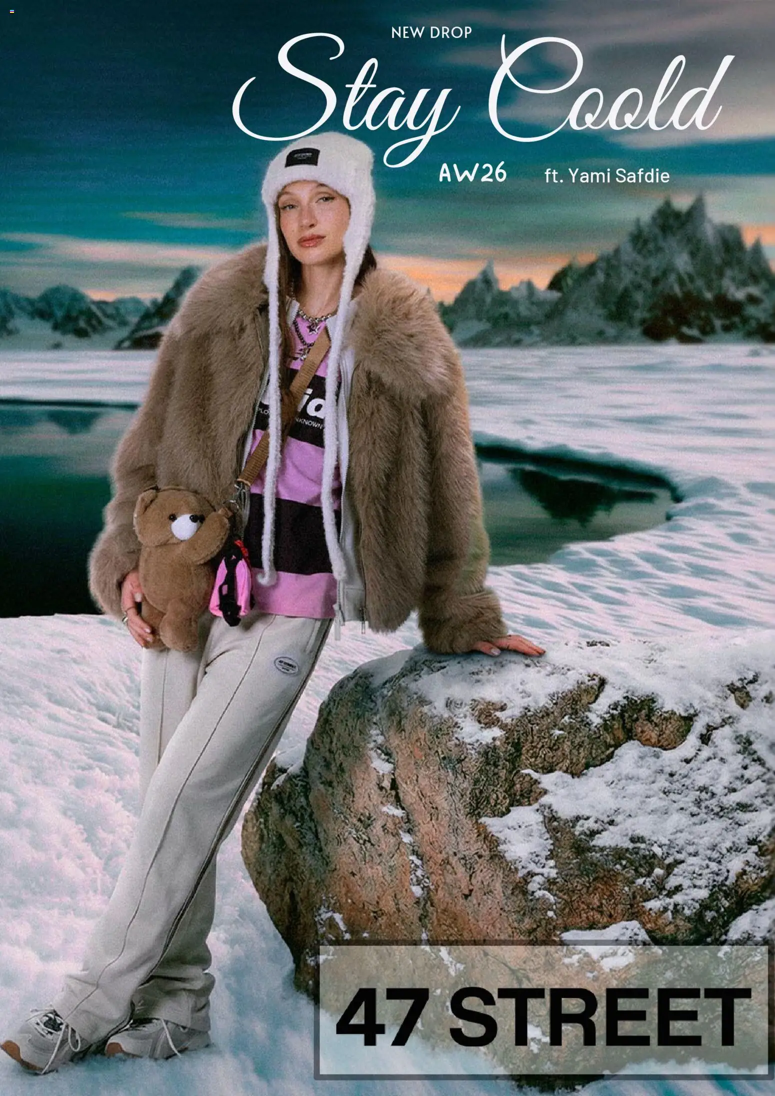 Vista previa del folleto de la tienda 47 Street válido desde el 27/03/2026 