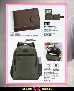 Vista previa de Campaña 16 de la tienda CyZone válido desde 03/10/2025 | Página : 84