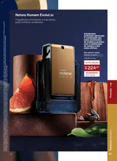 Pré-Visualização do folheto "Ciclo 17/2025" da loja Natura válido a partir de 14/10/2025 | Página: 49