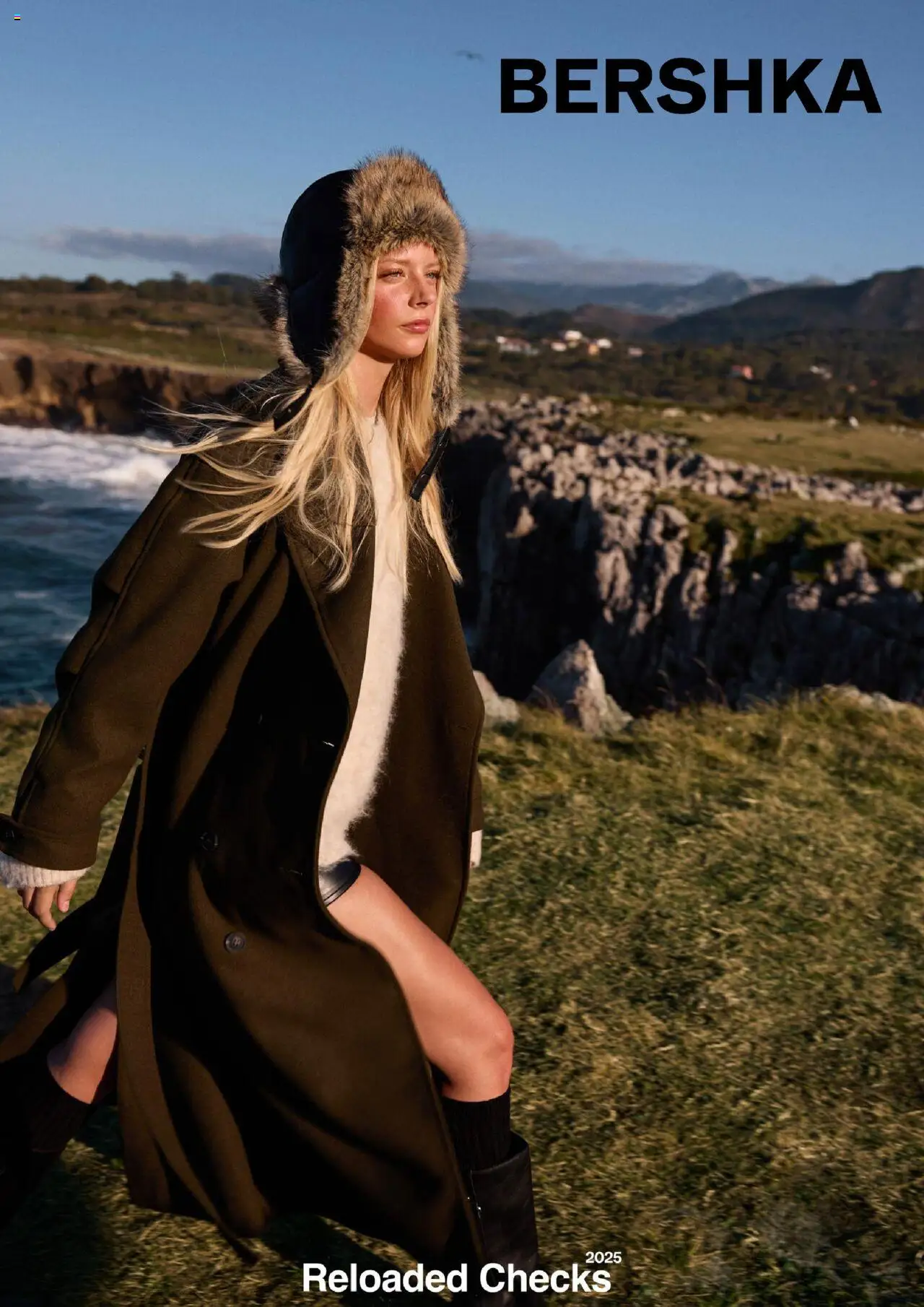 Catálogo Bershka y sus promociones válidas desde el 01/10/2025 - Número de página 1