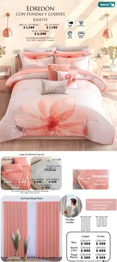 Vista previa las ofertas de la tienda Colchas Concord - Buen Fin desde el 01/11/2025 | Página: 131