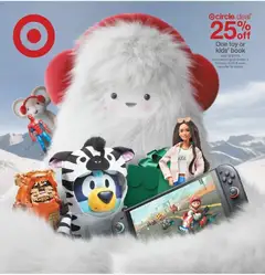 Vista previa las ofertas de la tienda Target - Folleto desde el 10/10/2025 