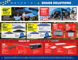 Preview of catalogue Catalogue from shop BCF valid 03/12/2025 | Page: 13