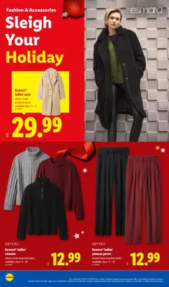 Ad Preview of Lidl Black Friday from 11/27/2025 | Page: 22