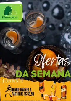 Pré-Visualização do folheto "Ofertas da semana" da loja Pão de Açúcar válido a partir de 08/07/2025