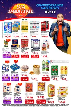 Pré-Visualização do folheto "Encarte - SP" da loja Assaí Atacadista válido a partir de 07/11/2025