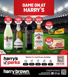 Preview of catalogue Catalogue QLD from shop Harry Brown valid 18/02/2026