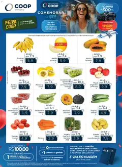 Pré-Visualização do folheto "Ofertas do Açougue Benassi" da loja Coop válido a partir de 21/10/2025